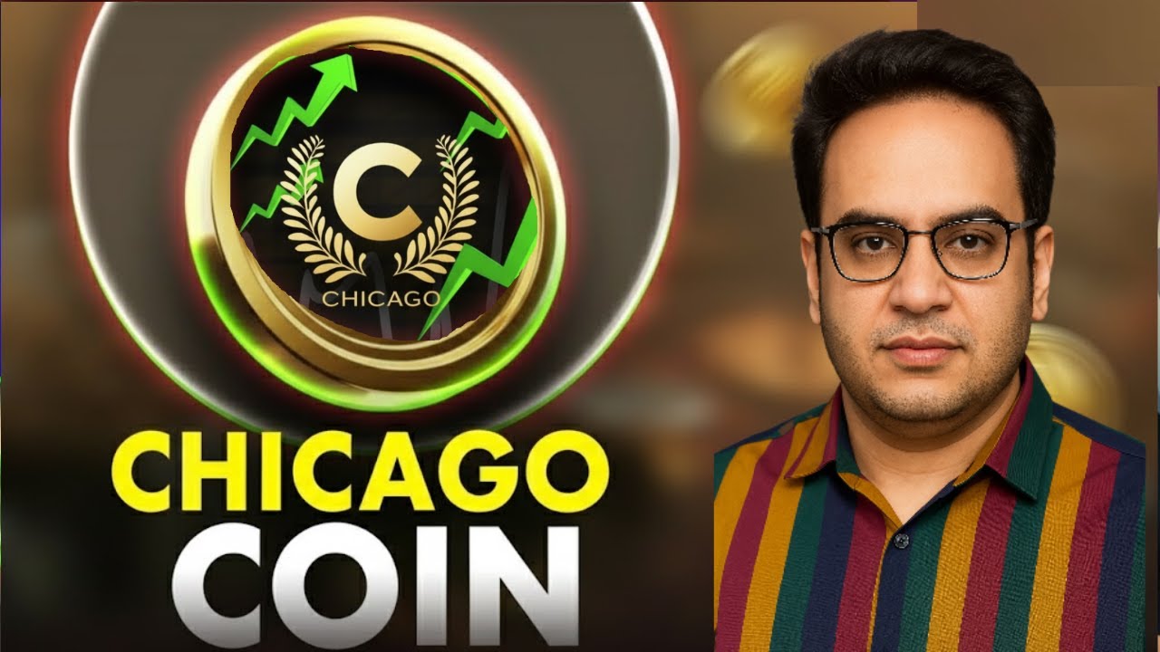 Best Crypto Project ⚡ Chicago Coin⚡ Empowering E-Sports with Blockchain Innovation