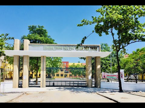 TRƯỜNG THPT TIẾN THỊNH NĂM 2021-2022