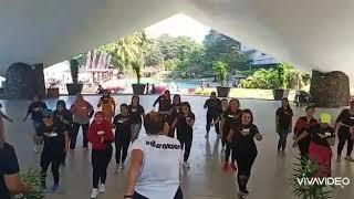 Salsation Event With Salsation Instructor Dhinar Anindia