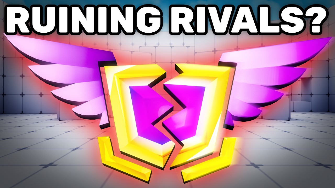 This Problem is DESTROYING Rivals… - YouTube