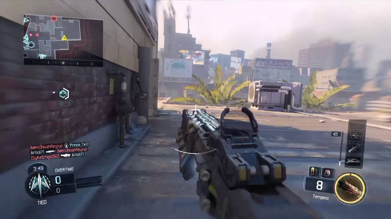 Introducing TC_Kaii - 100+ Kill Gameplay w/ Tempest Clips!!!