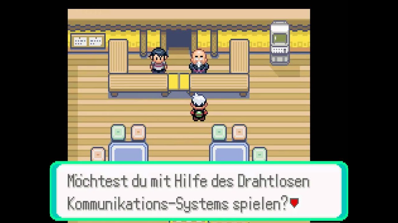 Let's Play Pokémon Smaragd Part 57: Moosbach City