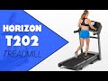 Horizon T202 Treadmill Review: An Honest Review