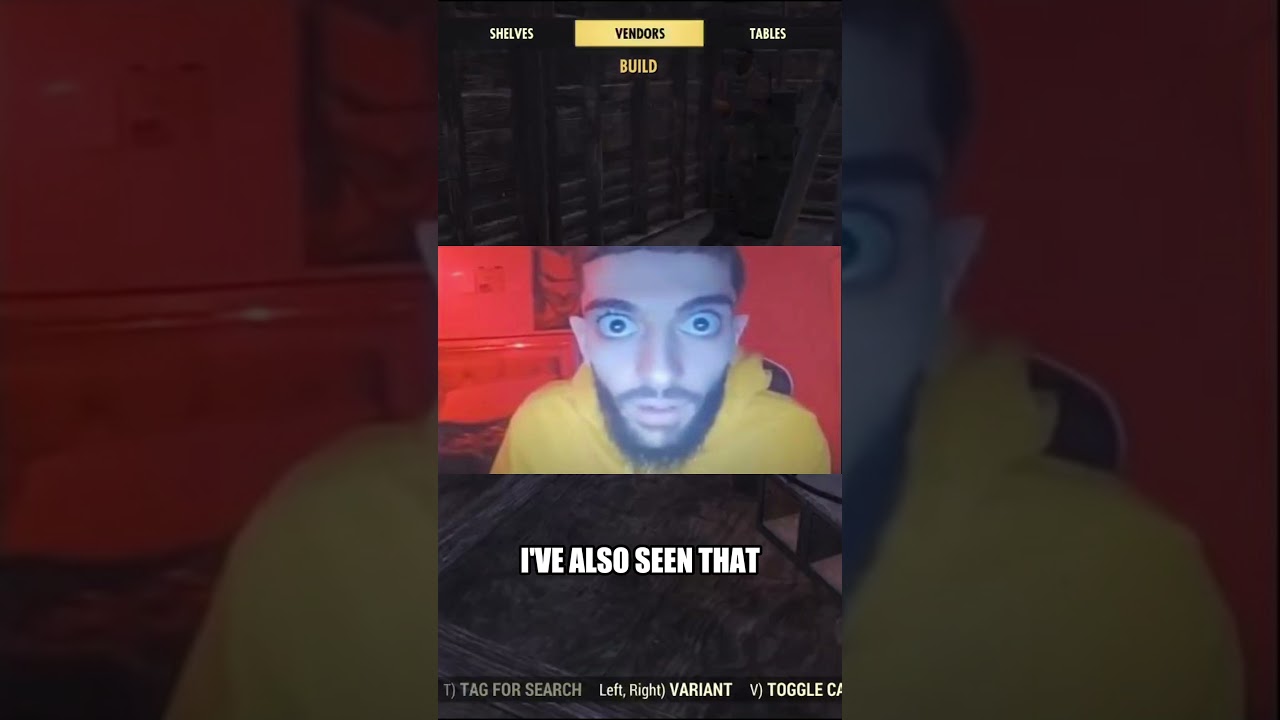 FALLOUT 76 ZESTY PLAYER ENCOUNTER