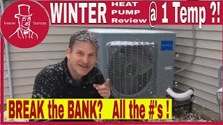 Mr Cool Universal Heat Pump Review | Heat Pump at Fixed Temperature All Winter