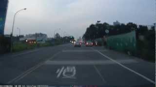機車騎士應該很討厭這種汽車駕駛