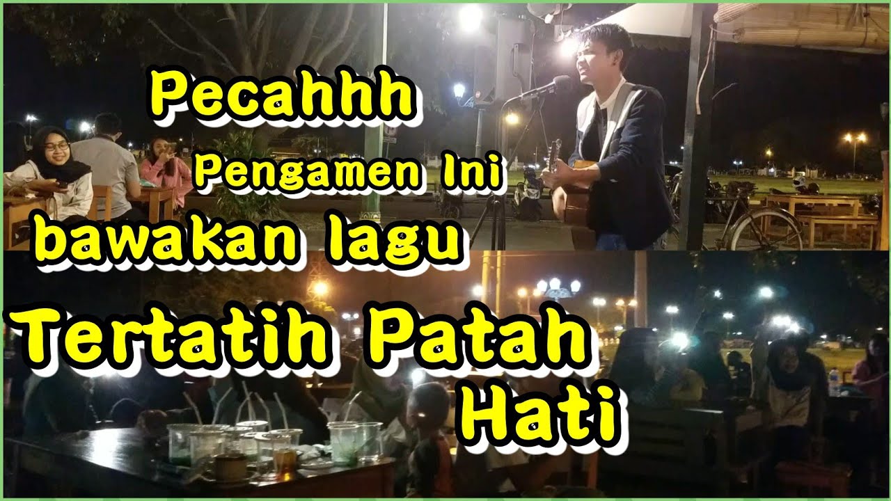 TERLATIH PATAH HATI - THE RAIN FT ENDANK SOEKAMTI COVER BY TRI SUAKA