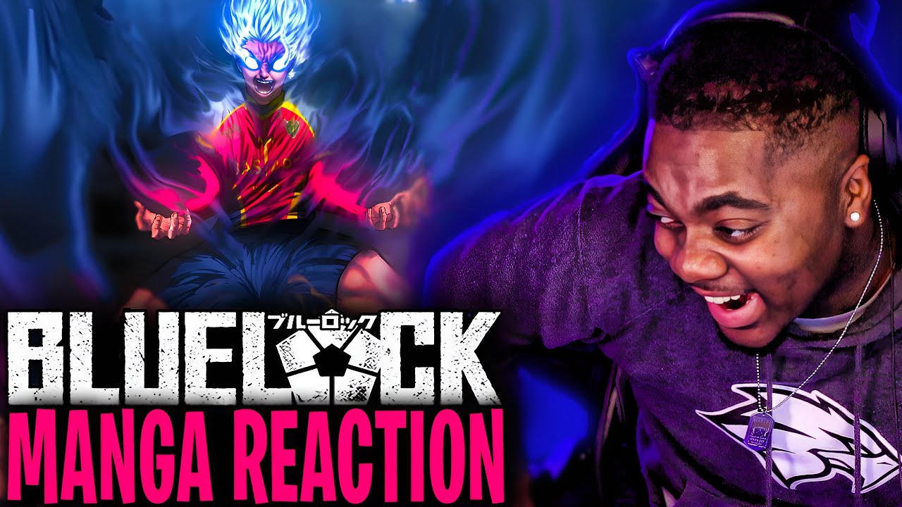 DEMON KING ISAGI | BLUE LOCK Chapter 293 REACTION