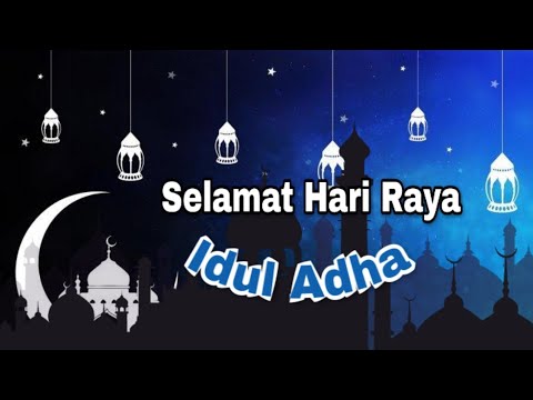 Story Whatsapp Ucapan Selamat Hari Raya Idul Adha Youtube