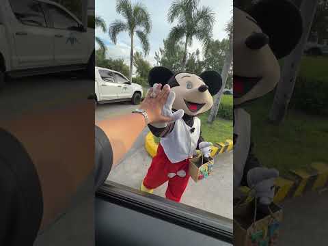 Totoong boses ni mickey mouse #disney #Hammerman
