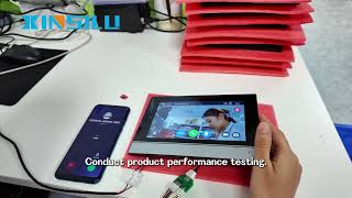 Xinsilu Security Intercom Independent Hardware & Software R&D | Custom System & Function Development screenshot 3
