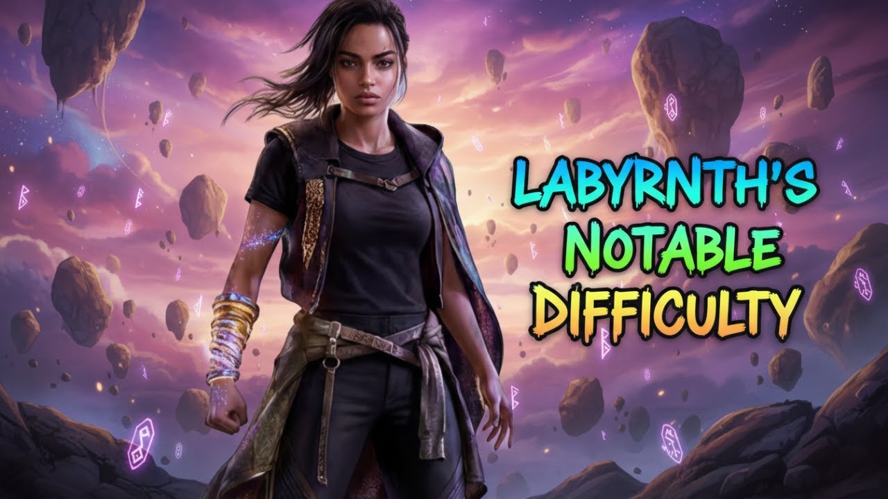 Лабиринт «Забытый лес» достиг заметной сложности!