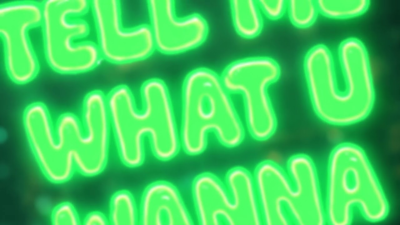 notimetosleep - TELL ME WHAT U WANNA