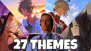 Listening To More Arknights Eps