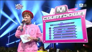 2012.09.06 Mcountdown This Week Top 20~11 Profile