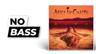 Would? (2022 Remaster) - Alice In Chains | No Bass (Play Along)