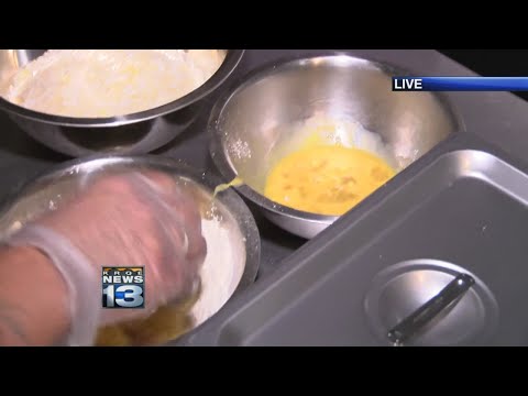 Local restaurant brings unique fusion to menu