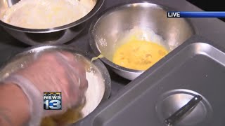 Local restaurant brings unique fusion to menu