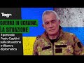 Ref:O2LwxYtuyg0 Ucraina, generale capitini: "guerra mal gestita dall'occidente, gli sviluppi erano certi"