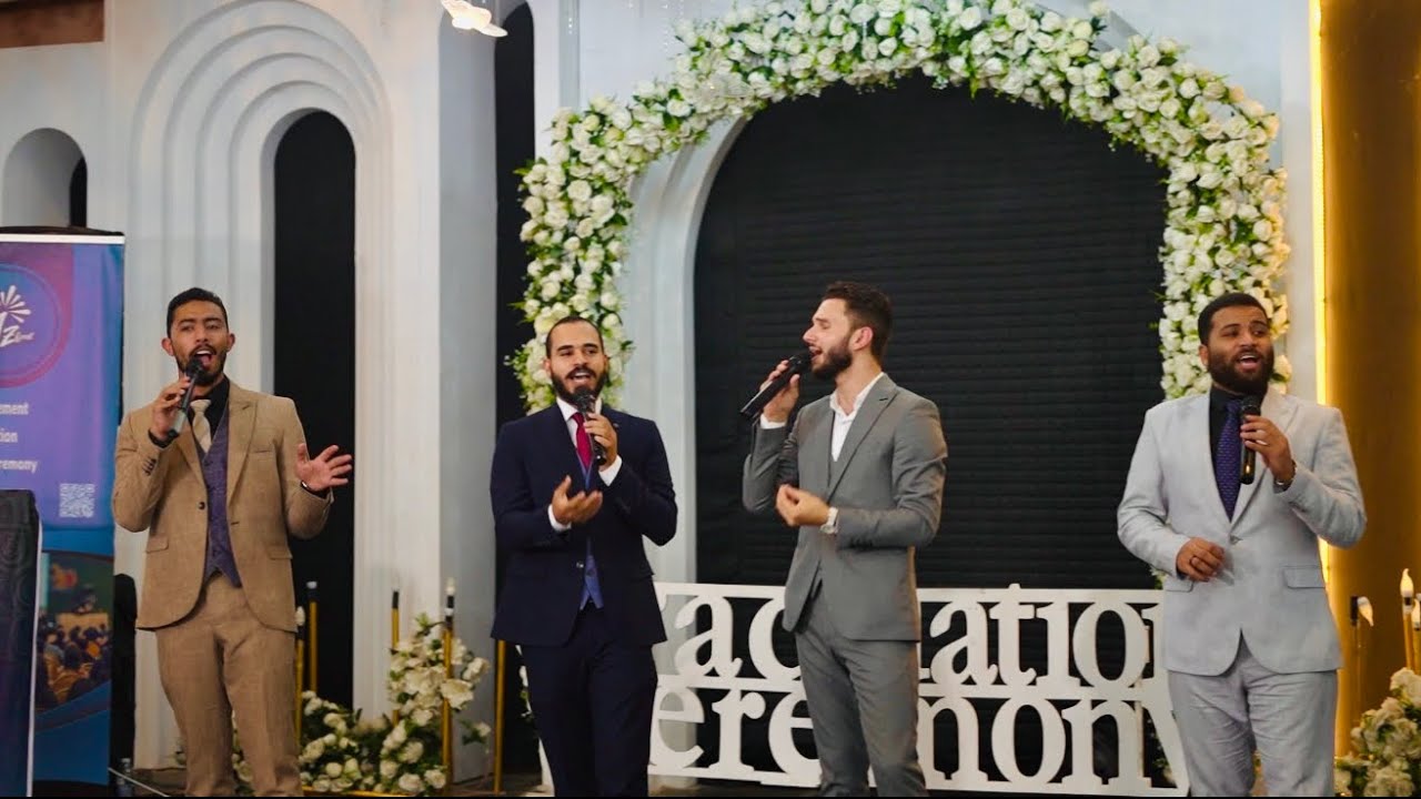 أفراحنا بدأت وتخرجي حان || الأنشودة الرسمية لتخرج بنات شريعة ولغة عربية كفرالشيخ💚