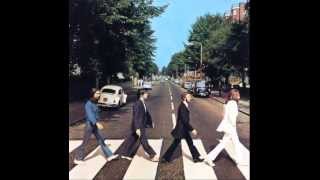 The Beatles : Abbey Road - Camera Projection