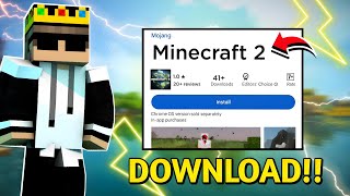 Minecraft ❌ Minecraft 2 ✔ \\ Mcpe Gamer