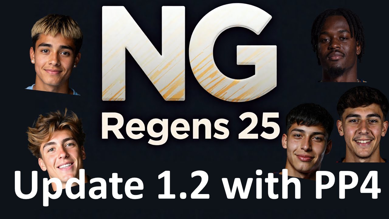 NG Regens Manager 1.2 is HERE! Game-Changing Savegame Profiles & Preview of Picture Pack 4