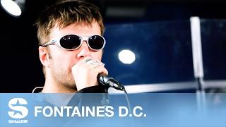 Fontaines D.C. — Tongue [Live @ SiriusXM]