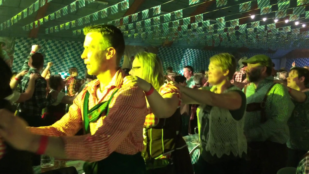 Bierfest satte gang i Bylderup