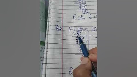 chapter-5 Self practice 5B divide