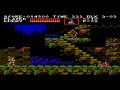 Castlevania 3 (CHS,Fonts Changed) Playthrough (Hard,No Miss,Trevor Only,Pirate Ship Way)