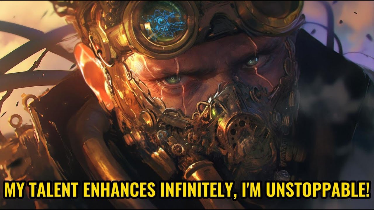 Living in Marvel: My Talent Enhances Infinitely, I'm Unstoppable!