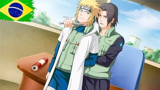 A Misteriosa Vida De Fugaku Uchiha Pai De Sasuke E Itachi