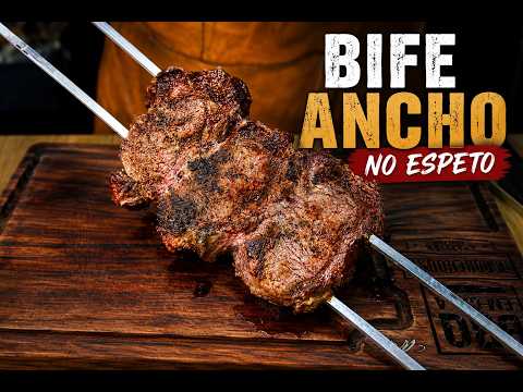 ANCHO STEAK SKEWER
