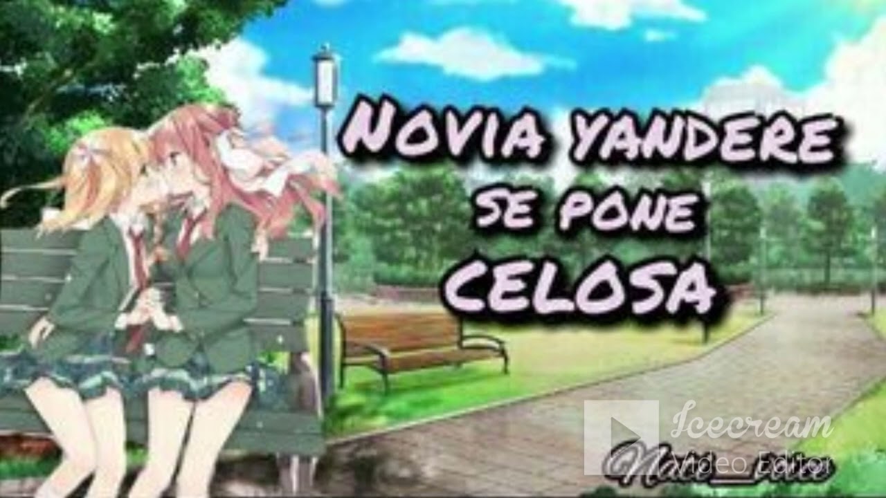 asmr tu novia se pone celosa