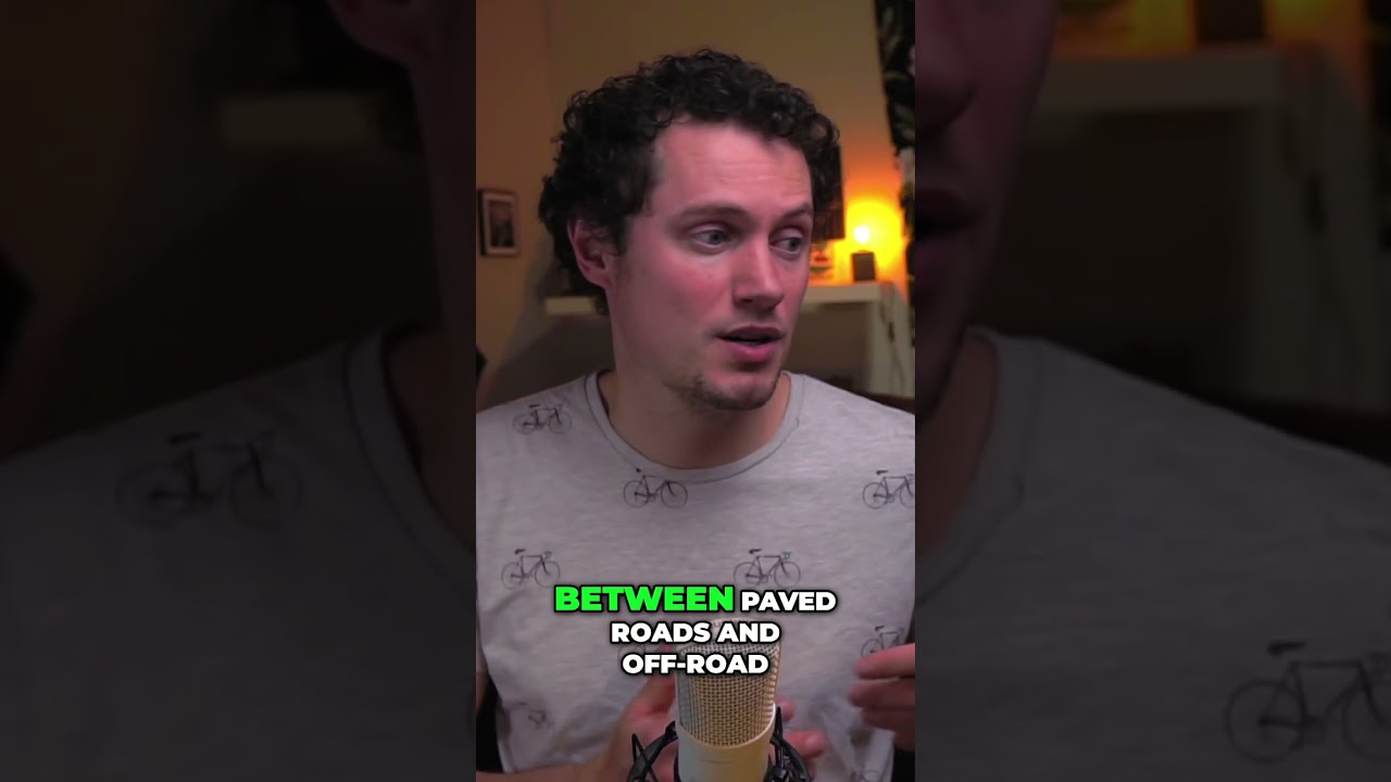 The Ultimate Adventure Bike: Perfect for Any Road Trip!