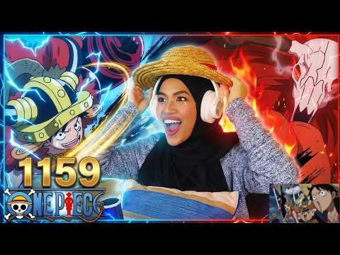 The Truth About The SUN GOD Revealed! ☀️ One Piece Episode 1159 Reaction