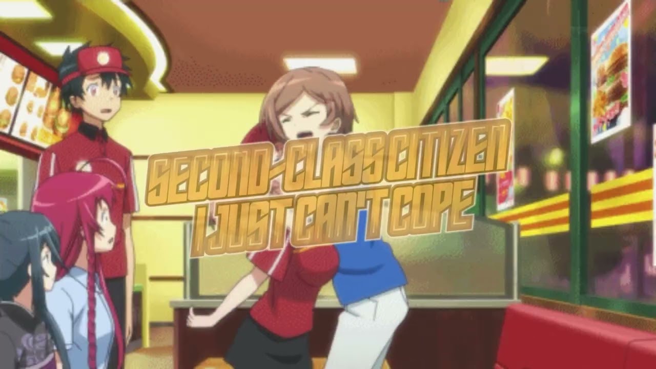 Dujeous - Cake [Lyric AMV]