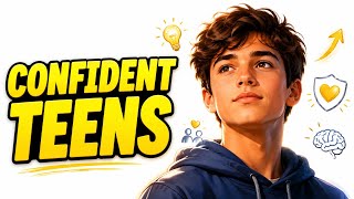 10 Daily Habits of Parents Who Raise Confident Teenagers