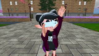お花見 シオカラーズ Splatoon Gmod Cherry-Blossom Viewing Squid Sisters