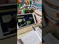morning study mini blog#study 🌿🌷#minivlog white shorts 📚