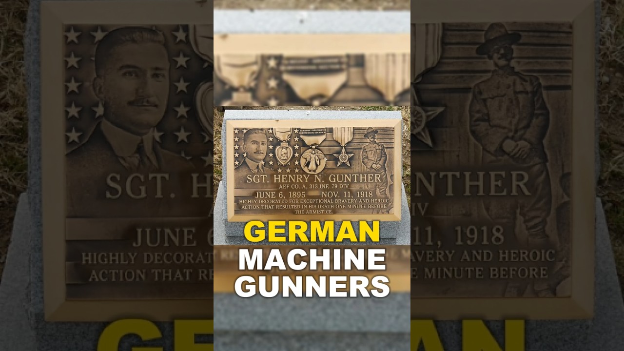 The LAST fallen soldier in WWI🪖