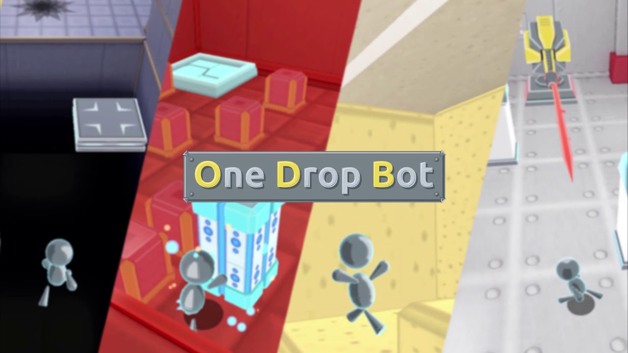 Life Up - One Drop Bot - YouTube