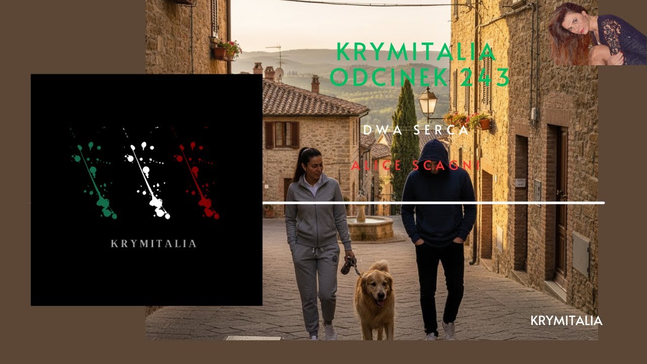 Odcinek 243. Alice Scagni (podcast kryminalny)