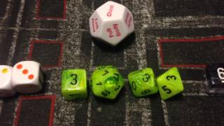 Dice Collection Update (12/20/16)
