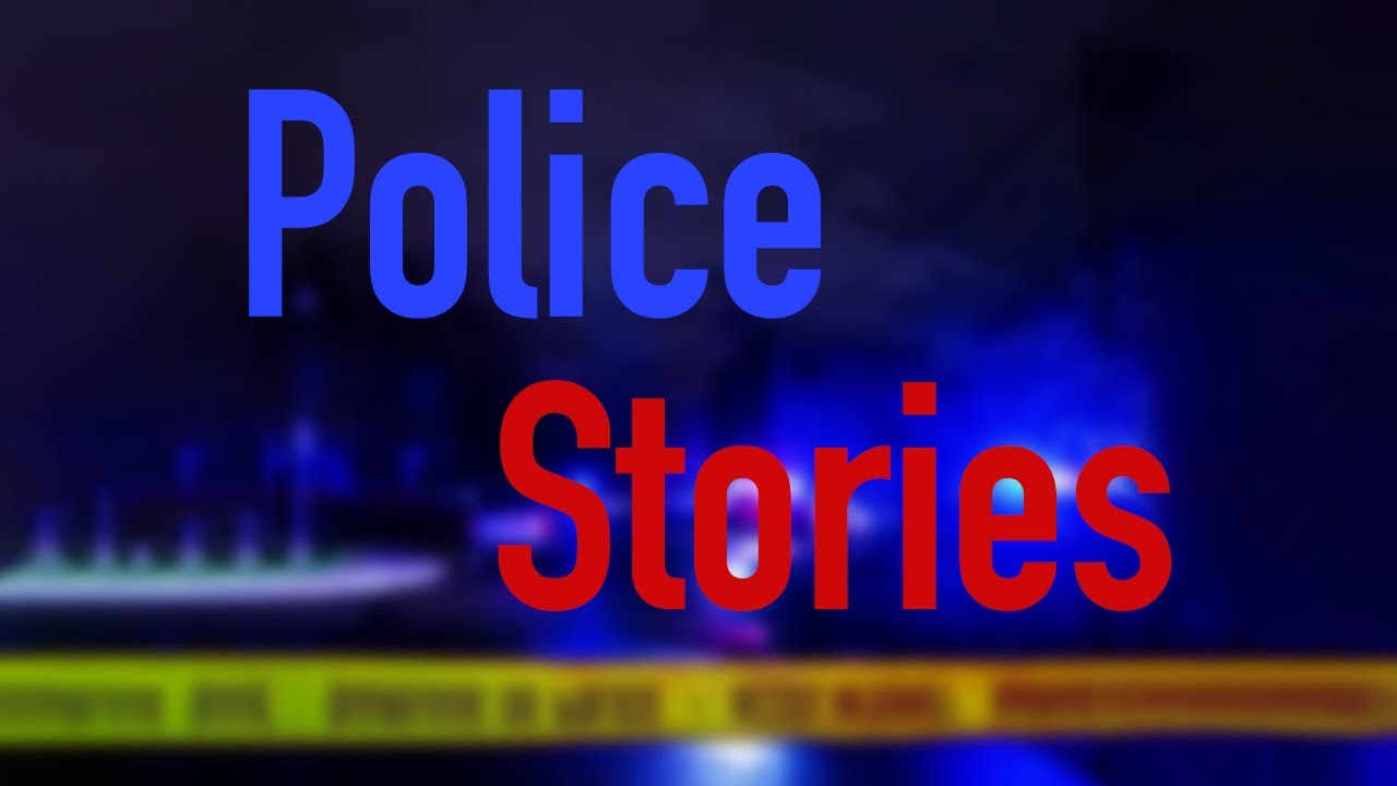 Police Stories: And then I looked up