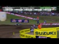 Southwick 250 Moto 2: Osborne holds off Ferrandis