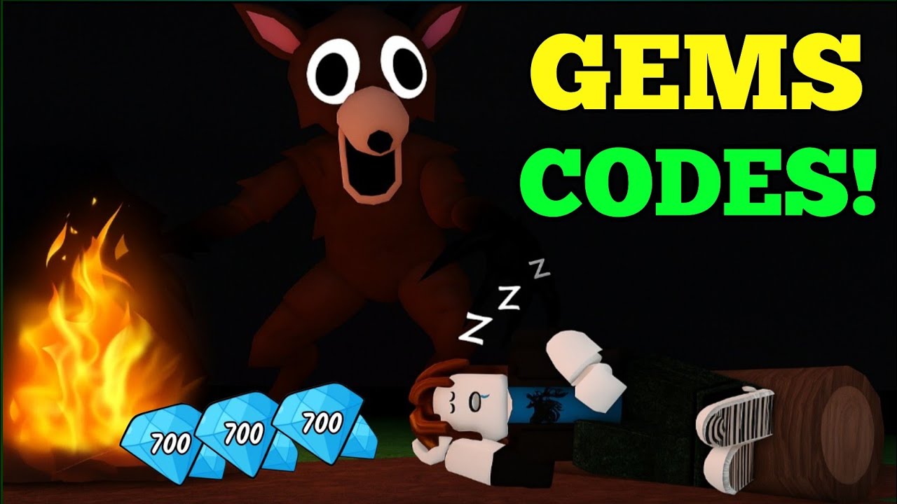 🔥 NEW CODES* ALL WORKING CODES FOR 99 NIGHTS IN THE FOREST (2025) 💎 ...