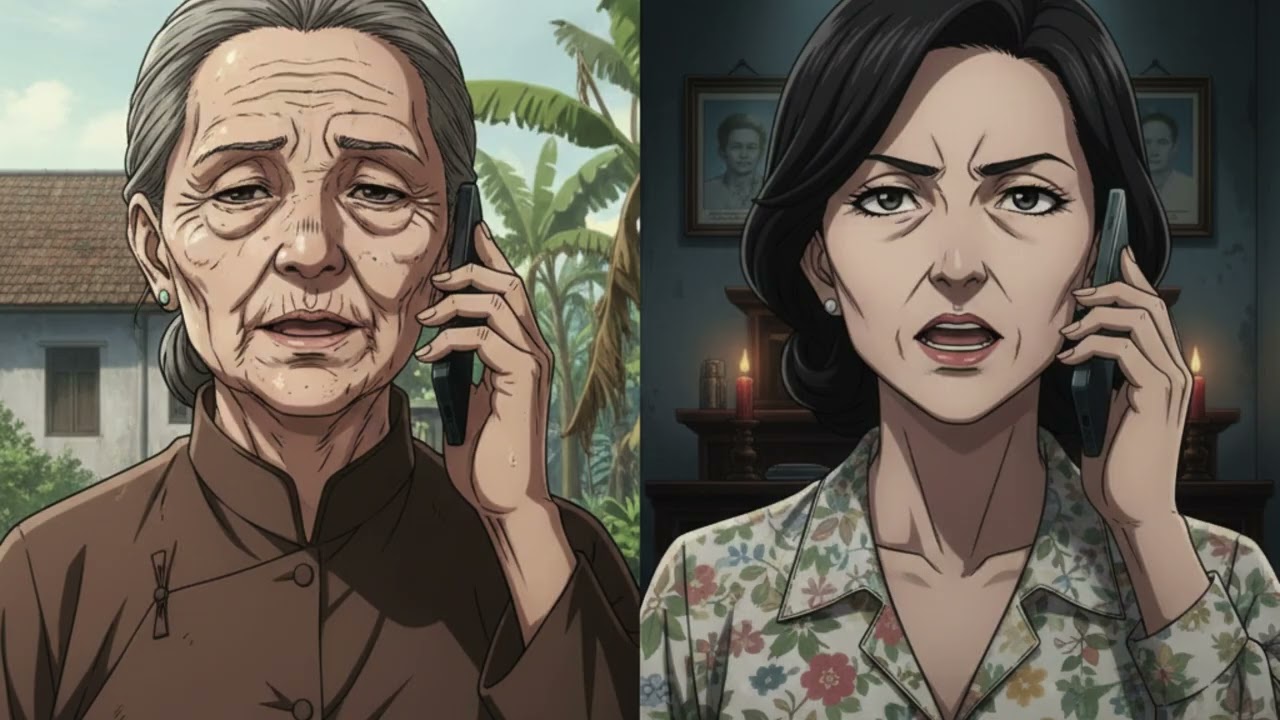 Con rể đòi chia đất nhà vợ | Thông gia ép bán đất - tập 2