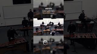 Dayspring (Chad Floyd) – Percussion Ensemble